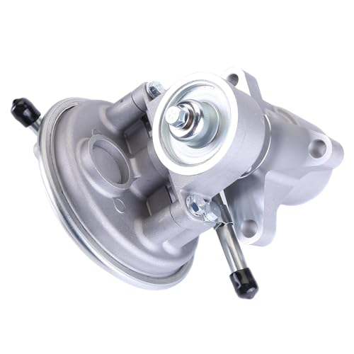 Zcargel Vacuum Pump 290kt00030 New Version Vacuum Pump Replaces Part290kt00030 97780770 97548186 Updated Belt-Driven Vacuum Pumps Compatible for 1995-2017 NPR Nqr N-Series miniatura 7