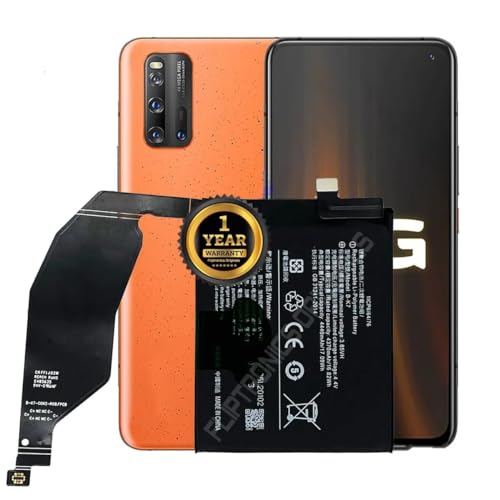 Image of B-K7 Battery for Vivo IQOO 3 Battery with 1 Year Warranty**** (I122)