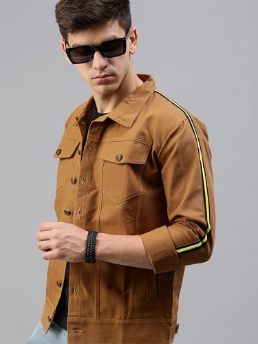 Image of VOGATI Men's Denim Jacket