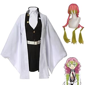 nazar Anime Character Costumes Halloween Kimono Cosplay Suitable For Kids Adults