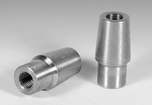 Steinjäger 1-14 RH Thread Bungs Fits 1.750 x 0.250 Tubing 2 Pack