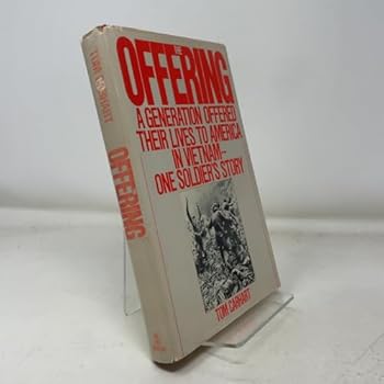 Hardcover The Offering Book
