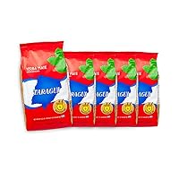 Taragui Mate-Tee- 5er Sparpack- Yerba Mate 5x1kg
