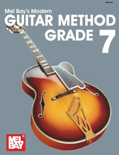 Modern Guitar Method Grade 7
