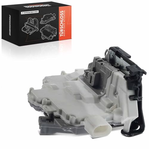 Serrure coffre arrière gauche Ibiza 4 hayon Passat 3C5 Tiguan 5N moteur fermeture 3C4839015A