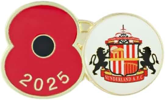 Pin's Rare – Club De Foot Anglais : AFC Sunderland