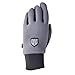 USG Mens Golf Glove | WarmFit - Pair | Winter Essential | Natural Leather Suede (X-Large)