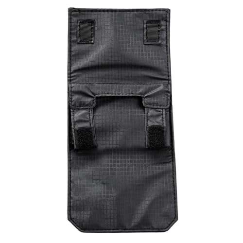 Waist Phone Pouch - PU Cloth 9.84 Inches Portable Money Belt | Anti Loss Design, Lightweight 32g Construction | Phone Waist Bag 