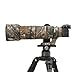 Produktbild ROLANPRO Camouflage-Objektivschutz für Fujifilm XF 150600 mm F/5.68R LM OIS WR Regenschutz, Objektivschutzhülle, #3 Camo, wasserdicht