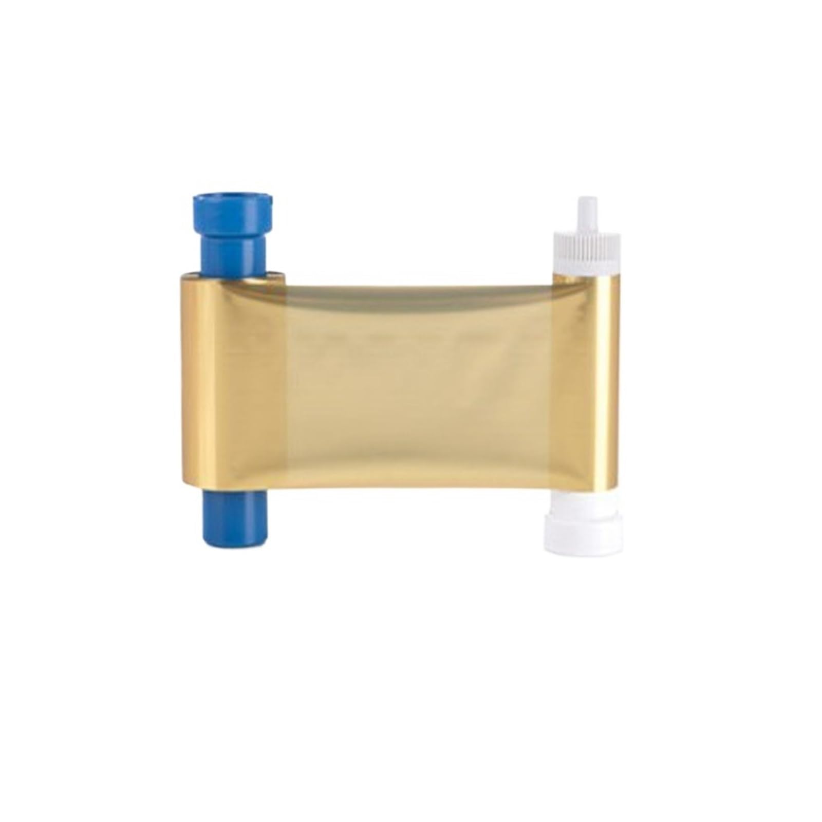MA1000 Nastro Oro 1000 Stampe, Compatibile con Magicard, Stampante Carte | Nastro dorato MA1000, 1.000 stampe, sostituzione forniture stampante for card monocromatiche