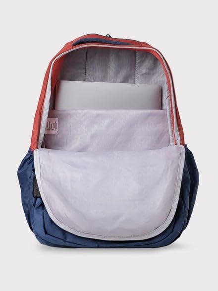 Image of Wildcraft Wiki Quest 43 Backpack For Boys & Girls | 43 Ltr with Laptop Sleeve, Rain Cover, and 3 Compartments with Padded Shoulders |Best for Books,Stationery,Lunch Box & Essentials
