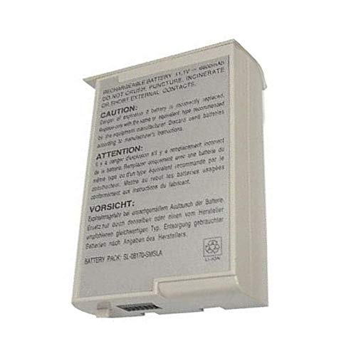 Batería para portátiles ADVNT 442671200001 con mini ratón óptico de regalo 4
