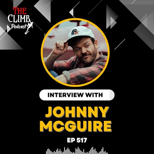 Ep 517: Interview w/ Johnny McGuire