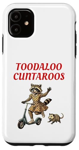 Toodaloo Cuntaroos �A���C�O�} �|�b�T�� �ʔ��� ��� ���g�� �W���[�N �X�}�z�P�[�X iPhone 11 �p