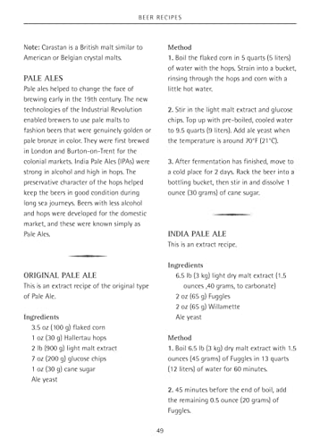 Home Brewing: A Practical Guide to Crafting Your Own Beer, Wine and Cider – vue 6
