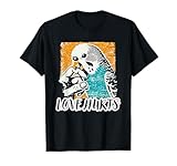 Parrot Budgerigar Love Hurts Gifts