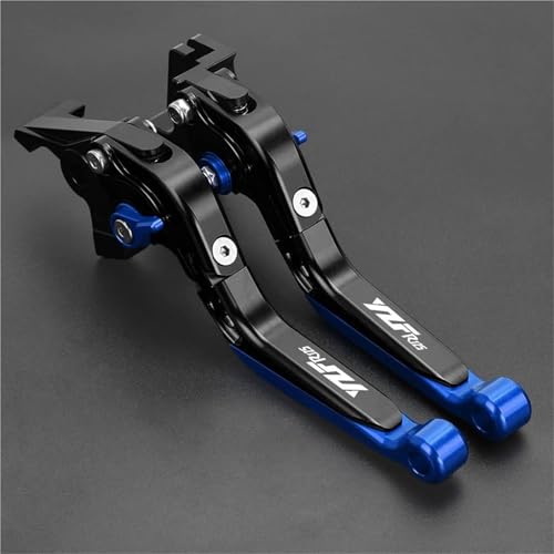 Levier frein et embrayage avec poignées moto pour Yamaha YZF R125 2008-2013