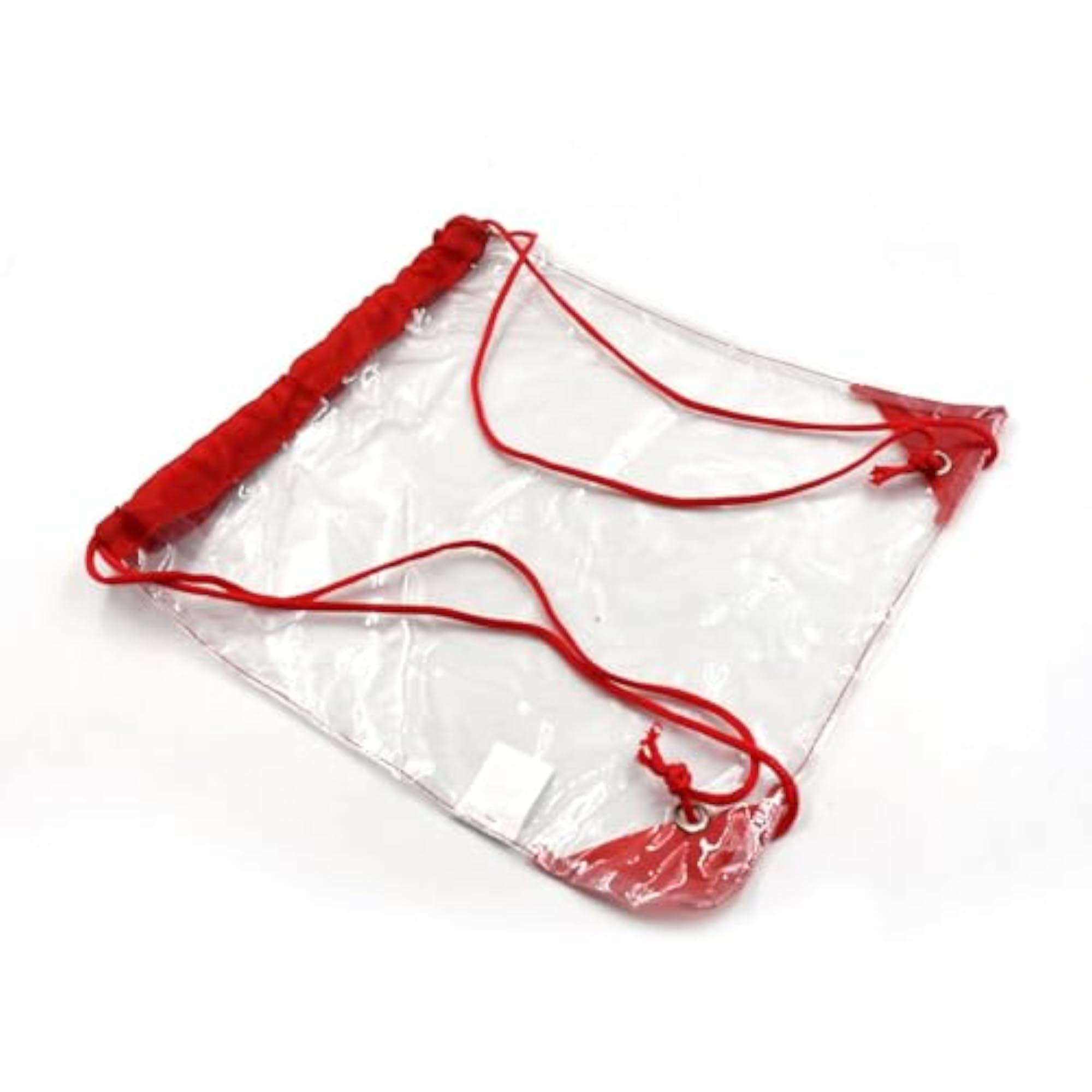 Plastic Waterproof Pouch Transparent Stadium Bag
