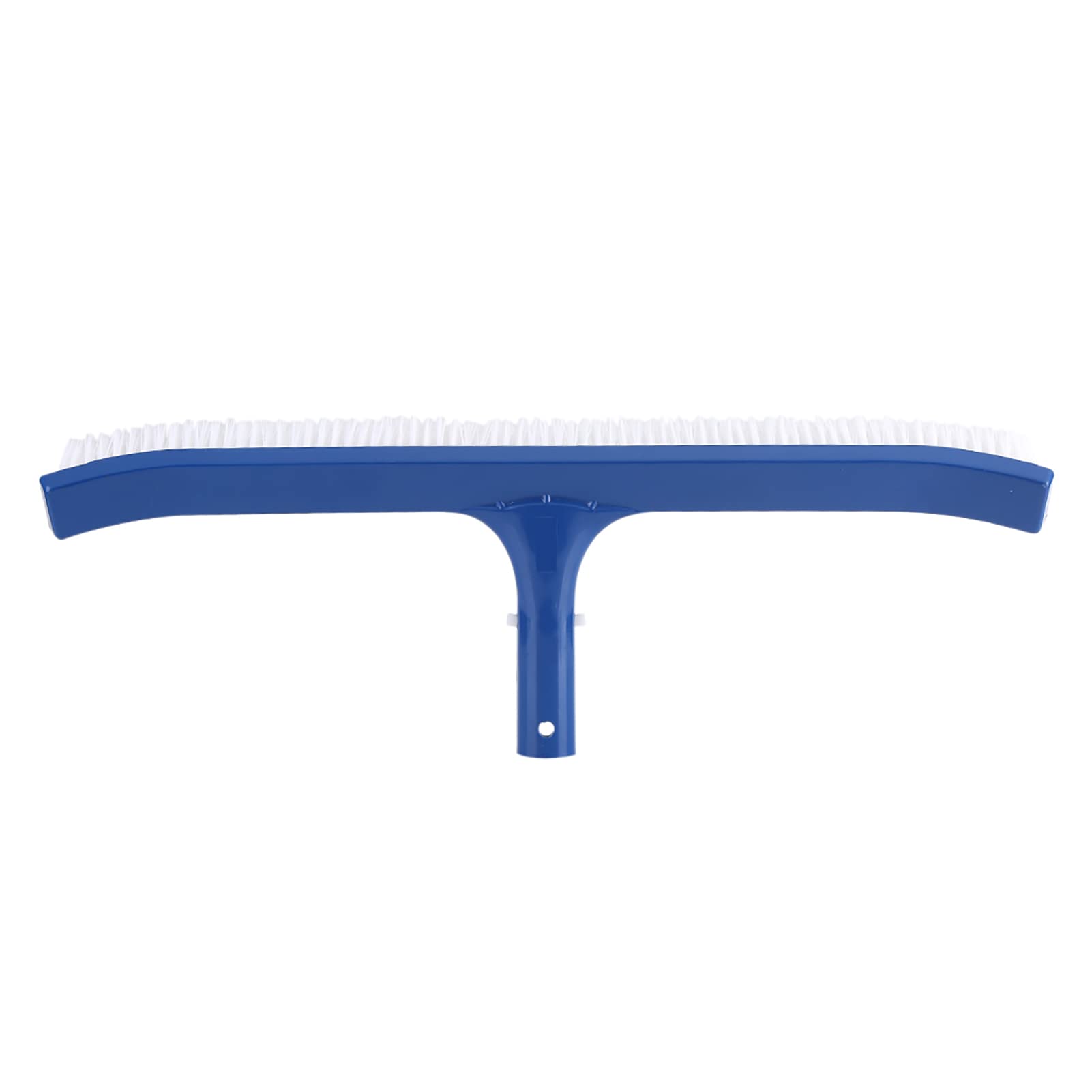 Szczotka do basenu, szczotka do czyszczenia basenu 45 cm plastikowa szczotka do basenu domowa wanna narzędzie do czyszczenia akwarium