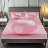 【MATERIAL】: Unsere Spannbetttuch bestehen aus 100 % Mikrofaser in Hotelqualität – ultraweich, atmungsaktiv, hypoallergen, pflegeleicht und hautfreundlich. Das Mikrofaser-Material ist schrumpf- und lichtbeständig sowie besonders langlebig – ideal für Allergiker, Kinder, Gästezimmer und Menschen mit empfindlicher Haut