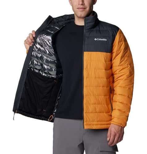 Image of Columbia mens Powder Lite II Jacket