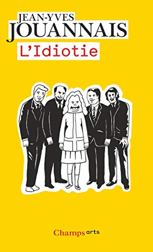 Télécharger L'idiotie Livre eBook France
