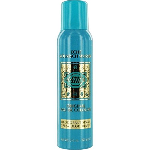 4711 Deodorant Spray, 150 ml