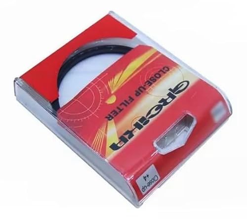 Filtro Close Up Para Lente de 82mm, Greika, Preto