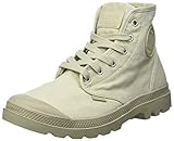 PALLADIUM Palladium Herren Pampa HI Sneaker, Eukalyptus Aluminium, 44.5 EU