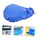 BESPORTBLE 8pcs Pool Cover Weights PVC Hanging Bags for Above Ground Pools Leakproof Winter Accessories Easy Install Cover Water Bags
