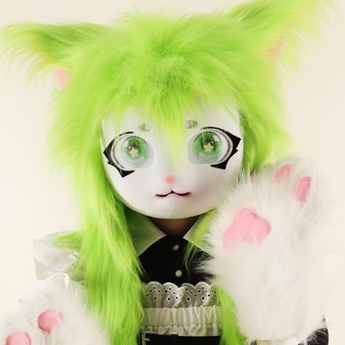 Máscaras de gato con ajuste cómodo para bailes de máscaras 2