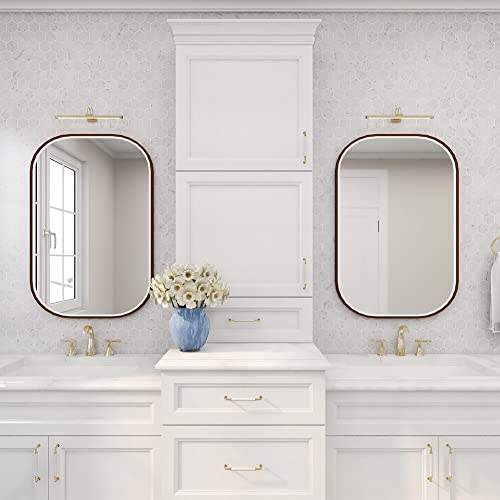 Adolif Carrara White Marble Mosaic Tile, 100% Natural Marble, Polished, Carrara White Marble Mosaic For Kitchen Bathroom Wall Floor Backsplash Shower, 5 Sheets, 2 Inch Hexagon #TOP1