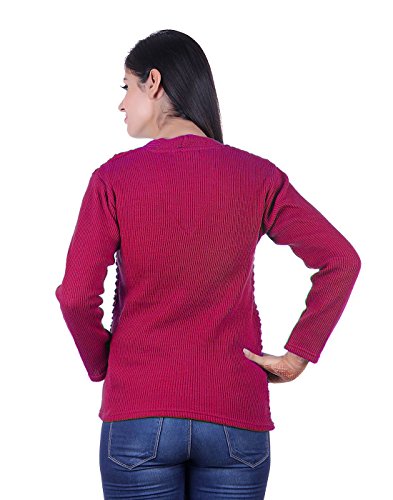 Image of eWools Women Winter wear Woolen Sweater