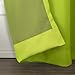 Sun Zero Barrow Energy Efficient Rod Pocket Curtain Panel, 54