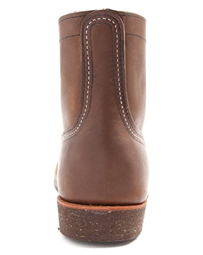 Heritage Iron Ranger 6" Boot,Amber Harness,9.5 D(M) US3