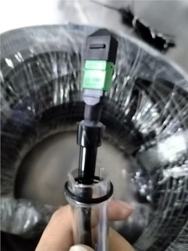 Ficha técnica RGFDLJN Cordón de conexión blindado de 12 núcleos monomodo polaridad B Cable óptico for Exteriores con Cubierta Dia. 6.0mm 150m 200m LSZH Both Male 150m - Fernando Cortés