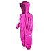 Splashy Nylon Children's One Piece Rainsuits and MudStopper Coveralls