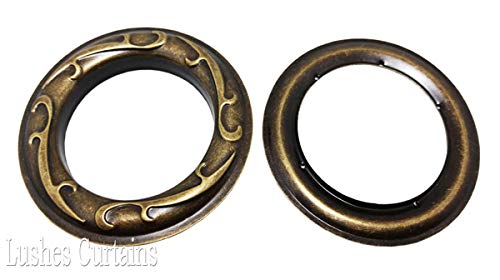 Boîte De 500 œillets Bates N°2 Medium En Laiton Blanc - Neufs, Parfaits Pour Maroquinerie, Cuir