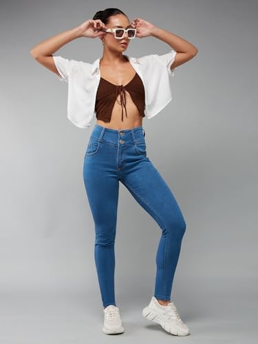Image of Dolce Crudo Women Jeans