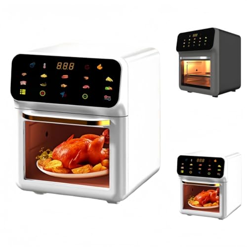 ShineLuxemtC[ 15L ƒpeʃX}[g^b`dCGA 1350W 3D M 360 ° zgOx[LOp (zCg)