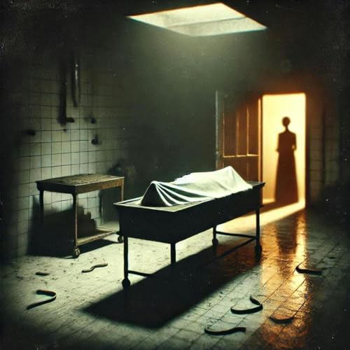 I Work For A Funeral Home, And One Body Is Slowly Getting Warmer Podcast Por  arte de portada