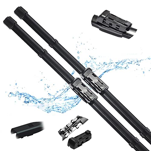 Brosses de lave-glace Audi A8 D4 essuie-glace avant compatible 11-17