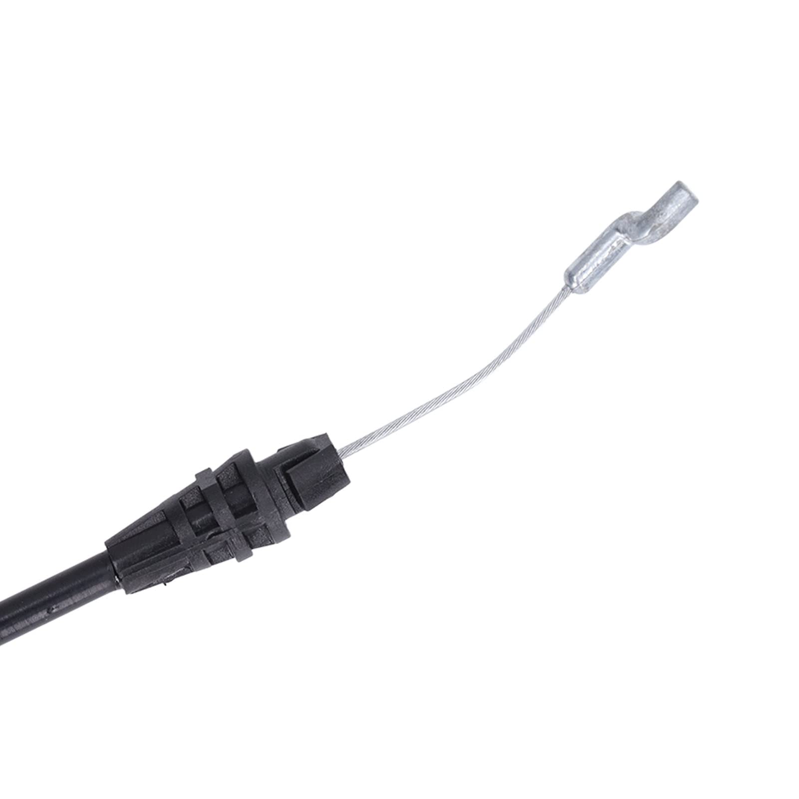 XIASABA Lawn Mower Brake Cable 139 6594 Brake Stop Cable Lawn Mower Throttle Controls Replacement for 21462 21464 Recycle Brake Cable Cord Wire Lawn Mowers