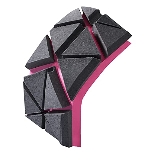 Memory Foam Pillow Bed Sleeping - F1F2 Matrix Bed Pillows 3nd Gen for Neck Pain Sleeper