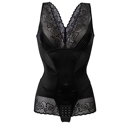 Corset shapewear ventre plat sous les vêtements moulants 2XL
