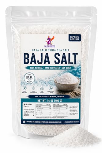 Sal de Mar Premium Baja California 400 g miniatura 1