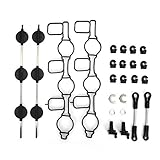 Kit completo y profesional para reparar el colector de admisión de su vehículo.