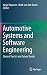 Produktbild Automotive Systems and Software Engineering: State of the Art and Future Trends