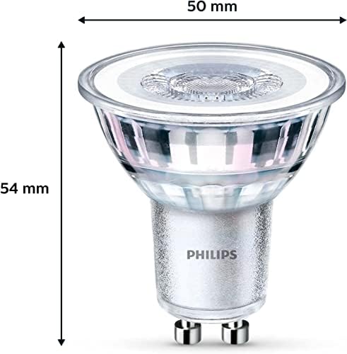 LEDClassic 50W GU10 WW 36D ND 6CT/4-AM - View 5