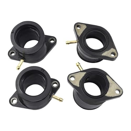 Almohadilla del colector de admisión compatible con XJ650 Maxim 1981-1983 XJ750 Seca